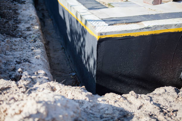Foundation crack repair in Alexandria, OH
