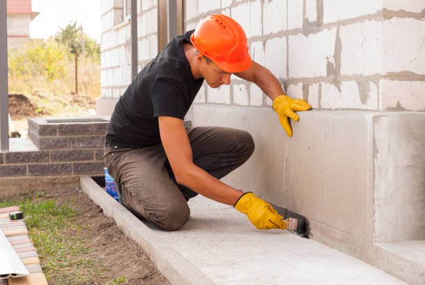 Waterproofing professionals working in Alexandria, OH
